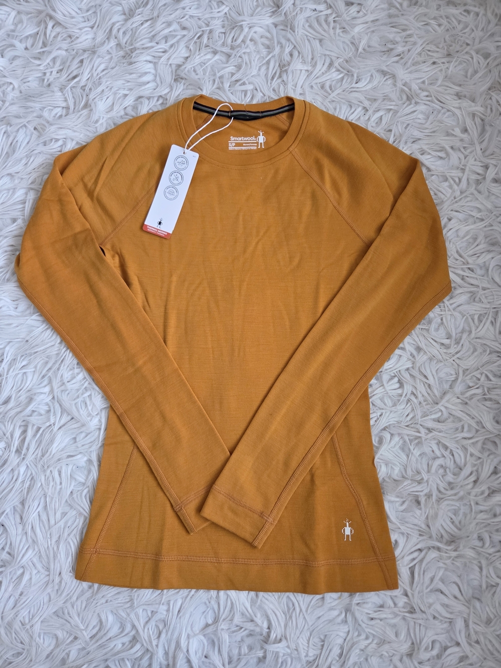 Smartwool Women's Classic Thermal Merino 250 Base Layer Top-S
